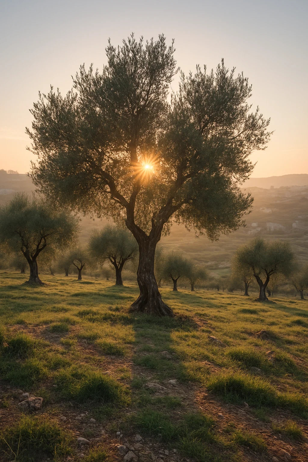 Plant a Tree in Palestine – Support Local Farmers & Restore the Land
